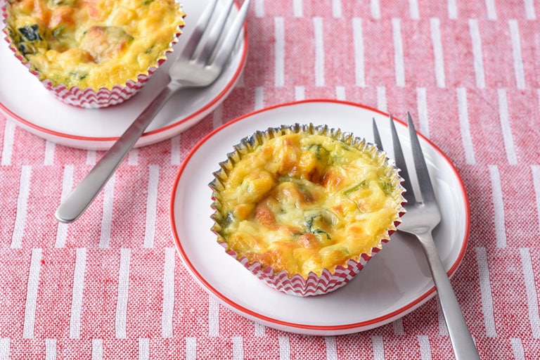 季節の食材で作る、お店みたいな極厚キッシュアンジェ日々のコラム