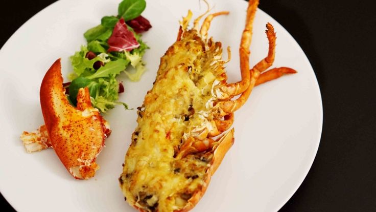 家フレンチ！☆オマール海老の白ワインソース レシピ・作り方クラシル