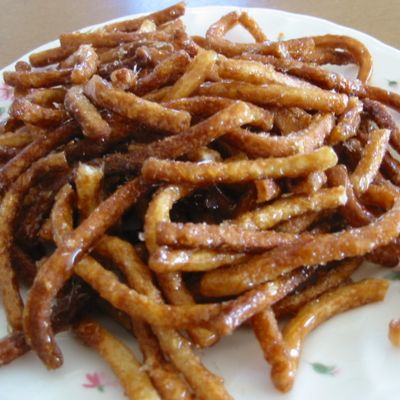 余ったうどんが絶品おつまみに！」混ぜて焼くだけ ハムとコーンのカリもち焼き お弁当 おやつにも！ 低空飛行キッチン- エキスパート -Yahoo!ニュース