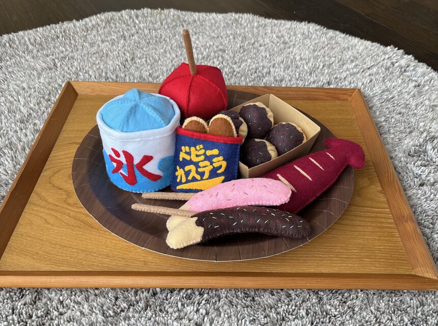 お祭り気分で♪フルーツあめの作り方 インスタ映えレシピ │おしゃれごはん