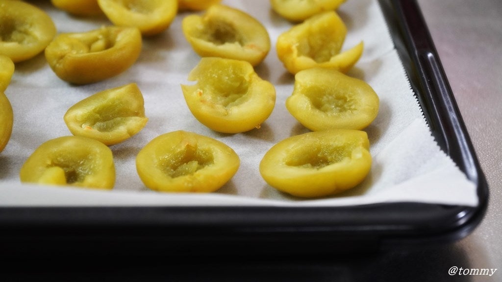 去年の梅酒でドライフルーツ漬け丸ごと小泉武夫 食マガジン