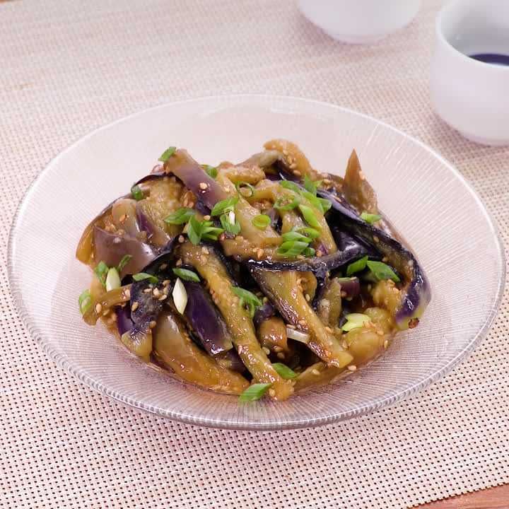 なすの簡単副菜」20選レンジで速攻！レシピサイトNadia