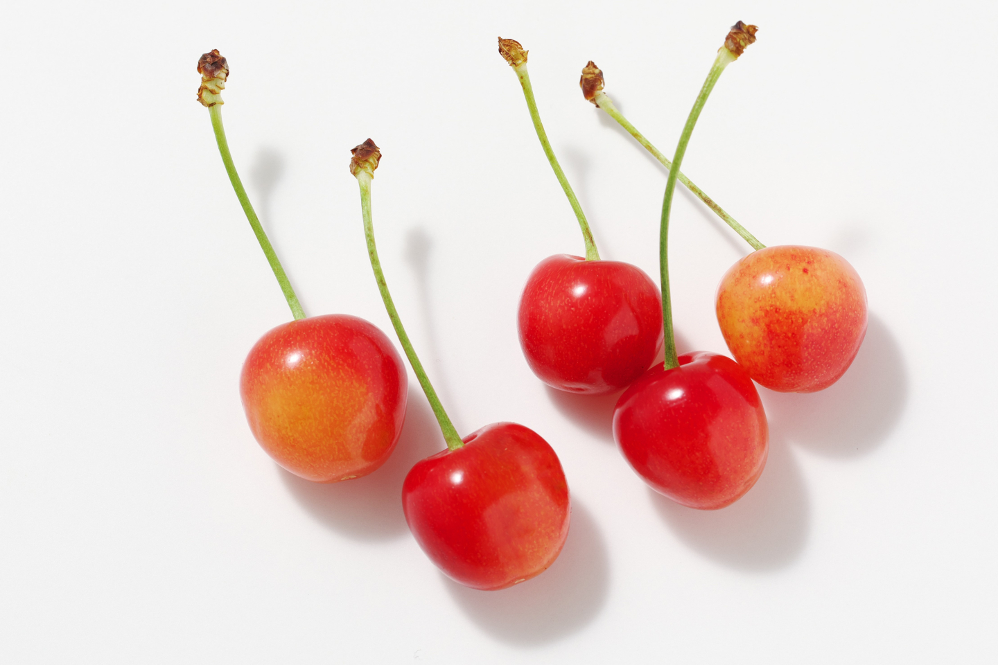 アメリカンチェリーたチェリーさくらんぼ