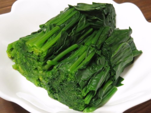 ほうれん草のゆで時間は1分！鍋・フライパン・レンジの3種のゆで方を解説 ほほえみごはん-冷凍で食を豊かに-ニチレイフーズ