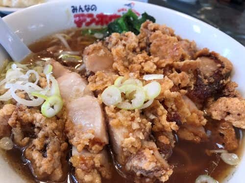 長野のソウルフード “みんなのテンホウ” 人気メニューやテイクアウト、サービスデーについても紹介