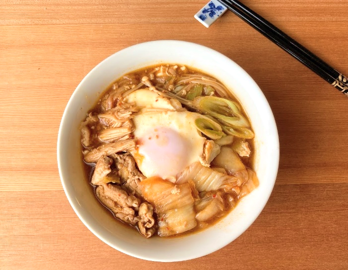 チゲうどんのレシピ おすすめの7選を紹介クラシル