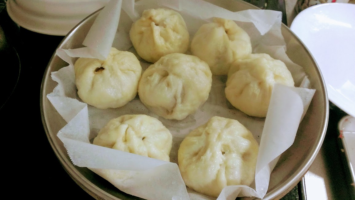 ホームベーカリーで作る！簡単自家製肉まん - kochan_blog : 生涯挑戦