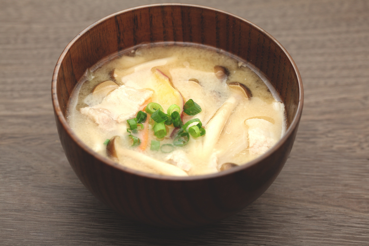 しめじのしぐれ煮