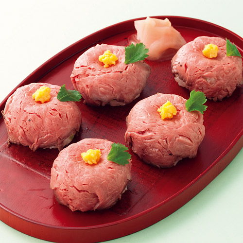 手まりずし～ヘルシーおせち～