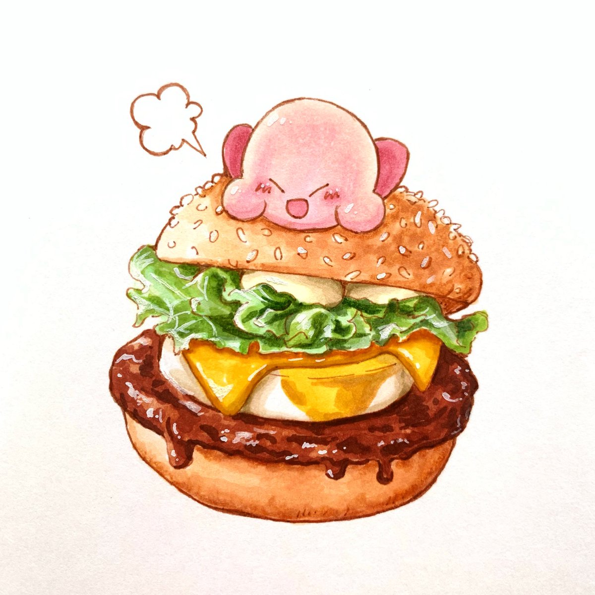 星のカービィの『KIRBY CAFÉ カービィカフェ 』ついに新作メニューや限定グッズの情報解禁！2018年9月27日 木 より東京ソラマチ®４階にオープン！ベネリック株式会社のプレスリリース