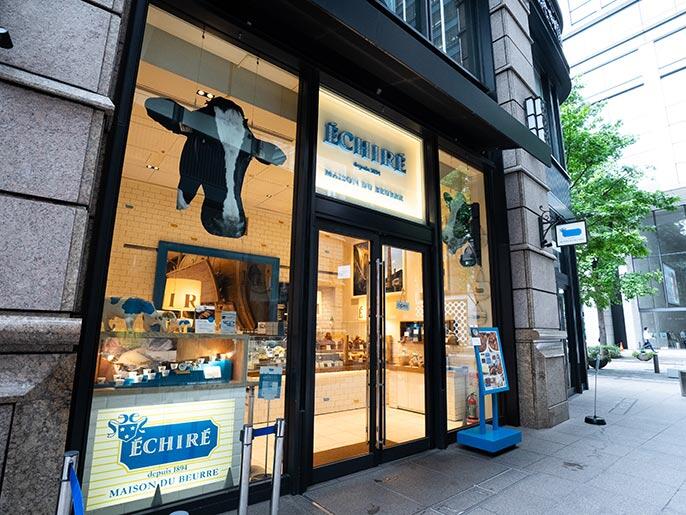 開店前に完売 エシレのバターケーキ「ガトー・エシレ ナチュール」購入にチャレンジ！ 行列が絶えない幻のケーキの味とは !?ロケットニュース24