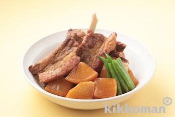 絶品スペアリブ 電気圧力鍋で簡単美味しい クッキングプロ