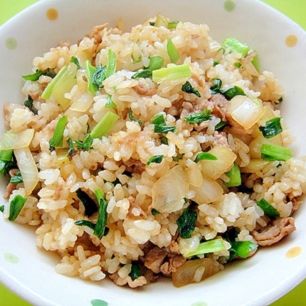 レシピ ぷりぷり海老とニラの香ばしチャーハン - しにゃごはん blog