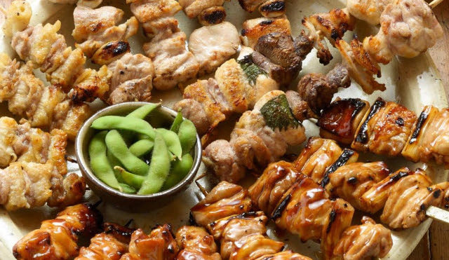 焼き鳥の刺し方お肉料理専門店の味をご家庭にお届け！ グルメマイスターWowma!店