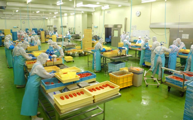 山崎製パン株式会社 伊勢崎工場 採用ホームページ