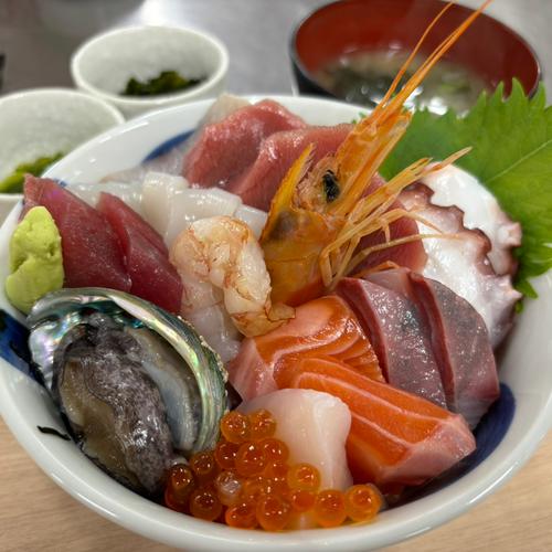 メニュー写真 : 海の幸ふるまいセンター - 大船渡 日本料理食べログ