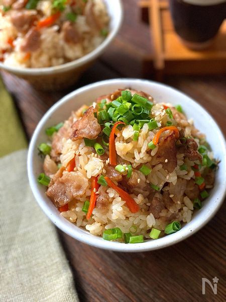 炊き込みごはんに合うおかず！かんたんレシピ15選暮らしのクリップ