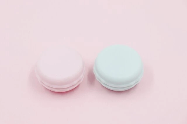 セリアのマカロンミックスでチョコマカロン作り。簡単にできる？ - 雨、時々パティシエ