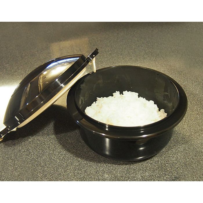 ダイソー新商品 吹きこぼれないアルミ２合炊き 炊飯するぞ