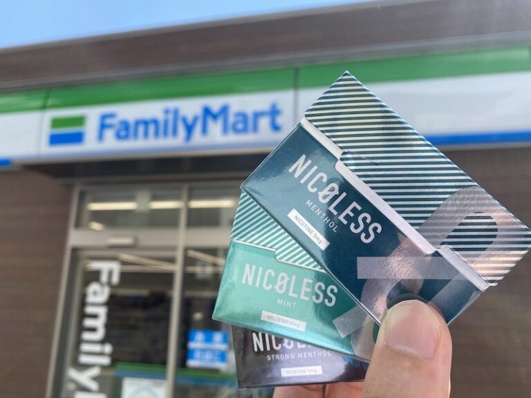 NICOLESS ニコレス VAPE