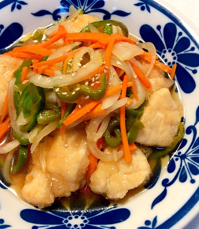 ささみの大葉チーズ焼き 作り置き