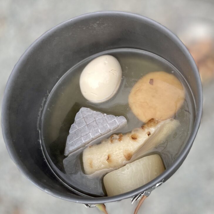 キャンプ飯 冬キャンに！焚き火でポトフ by Lynn€クックパッド簡単おいしいみんなのレシピが392万品