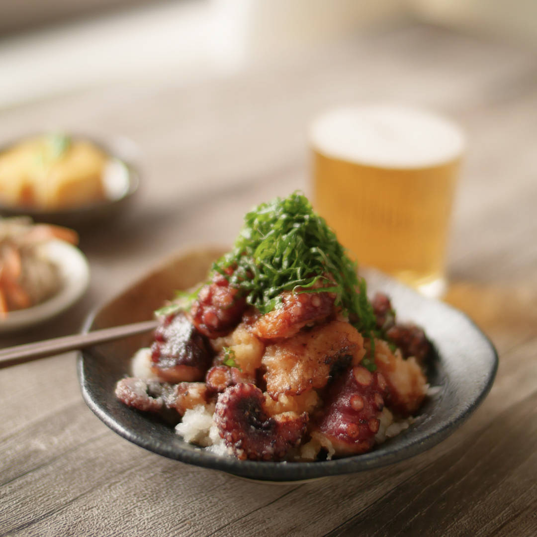 唐揚げの味変、いろいろ試してみたらこうなった - メシ通ホットペッパーグルメ