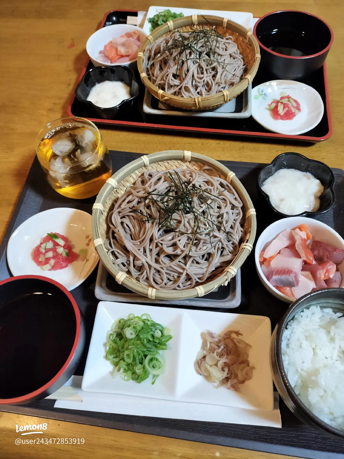 1年中楽しめる「そば」の温・冷・変わり種アレンジレシピ集キナリノ