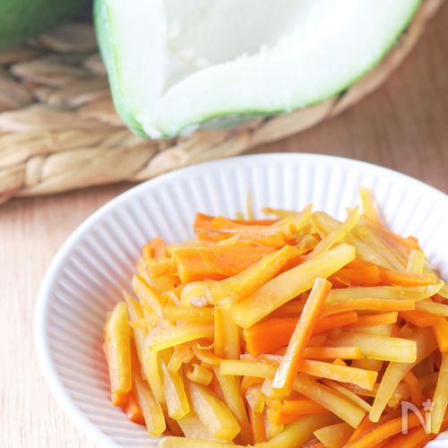 電子レンジでれんこんとにんじんの甘酢和え by ずぼら親父クックパッド簡単おいしいみんなのレシピが392万品