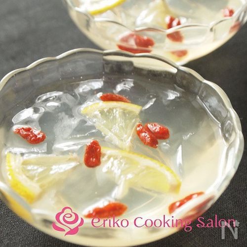 オーギョーチ風ゼリーの作り方管理栄養士が解説