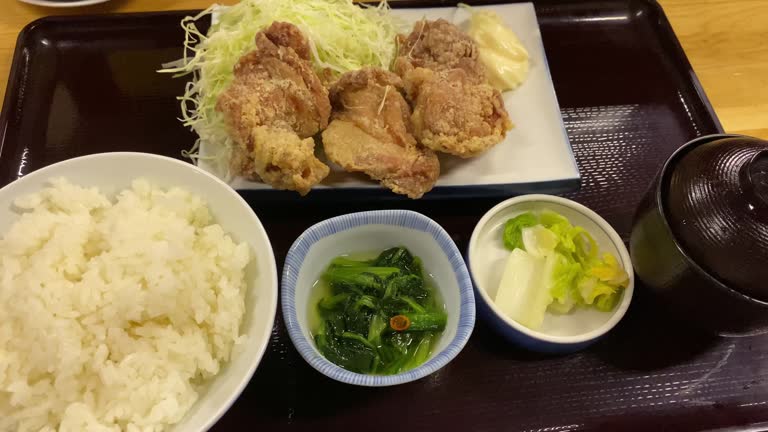 初めての料理動画 焼肉定食はいかがでしょうか