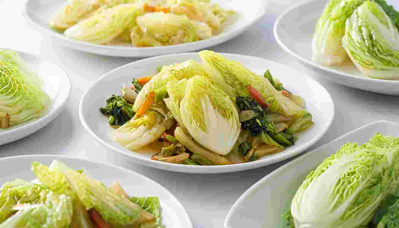 白菜が苦い理由5つと対処法！黒い斑点は食べても大丈夫？ – シュフーズ