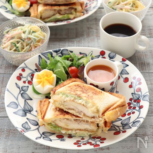 たっぷり野菜のタルタルソースがエビとチキンを包むサブウェイの「タルタルシュリンプ」「タルタルチキン」を食べてみた - GIGAZINE