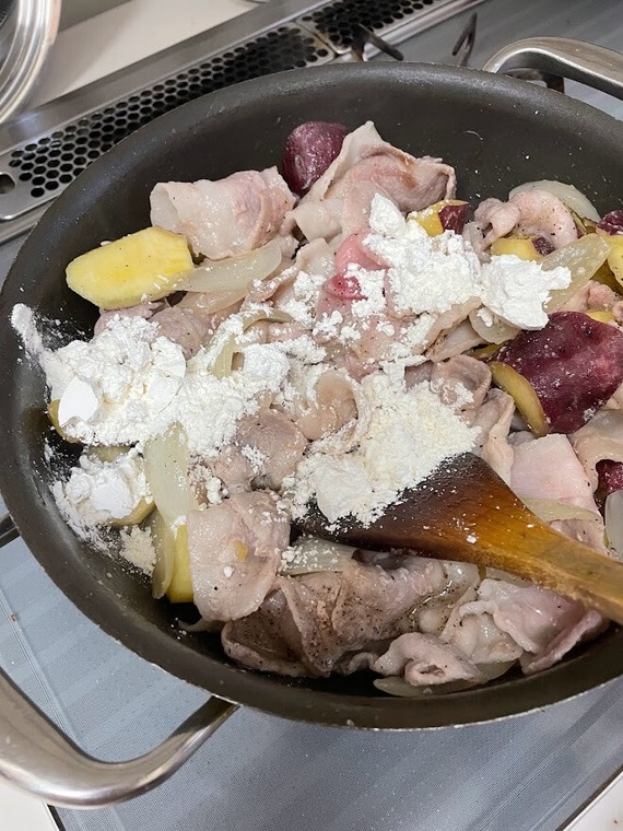 シチューのとろみが足りない」←「どうすればいい？」料理人の回答に 『もっと早く知りたかった！』 ぱぷちゃん- エキスパート - Yahoo!ニュース