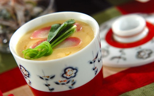 松茸ご飯 レシピエリンギとお吸い物で炊き込みご飯