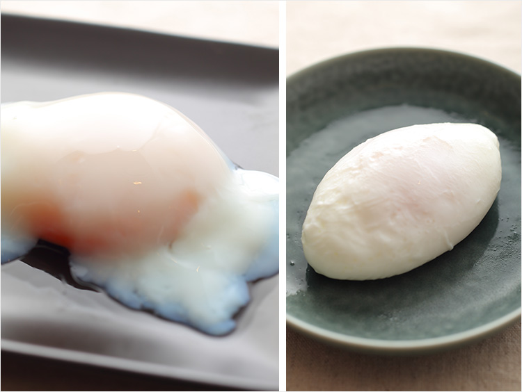 温泉卵を目玉焼きにする女 - アクレスのブログ