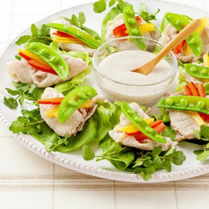 さっぱりドレッシング