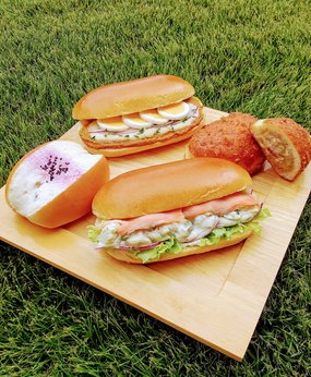 メニュー写真 : コッペ田島 大東店 - 住道 パン食べログ