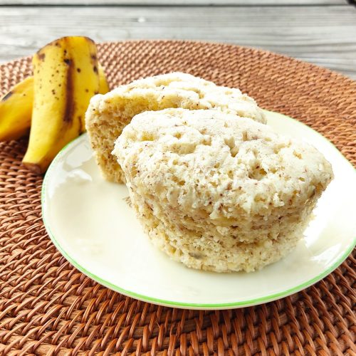 離乳食後期 かぼちゃたっぷり♡大きな蒸しパン