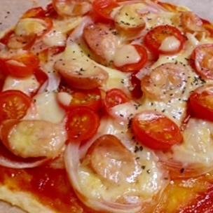 薄力粉とベーキングパウダーのパン。グラタン＆パスタの昼ご飯。 : ちょりまめ日和ちょりママ 西山京子 オフィシャル料理ブログ Poweredby ライブドアブログ