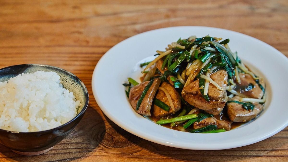 レバニラ炒めのレシピ この組み合わせ・味付けが最高に美味しい！：白ごはん.com