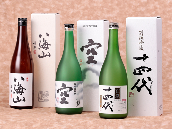 日本酒ラベルの印刷・作成 - カケエ・コーポレーション