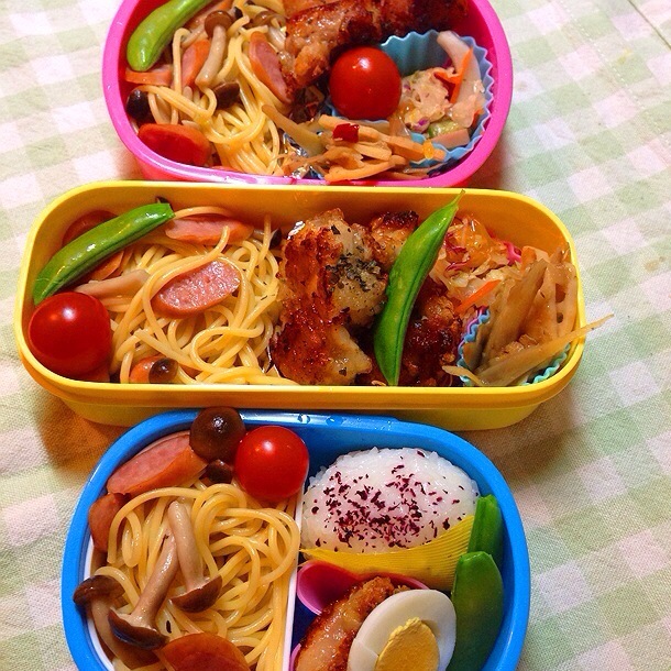 子供も喜ぶ！ツナとコーンのバターしょうゆパスタ