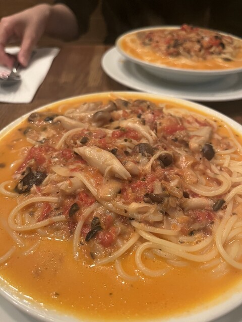 渋谷のヤミツキパスタ『ホームズパスタ』の「絶望パスタ」にハマった！favy ファビー