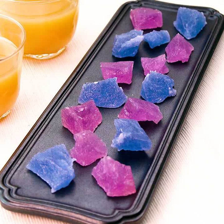 琥珀糖ソーダ共立食品株式会社