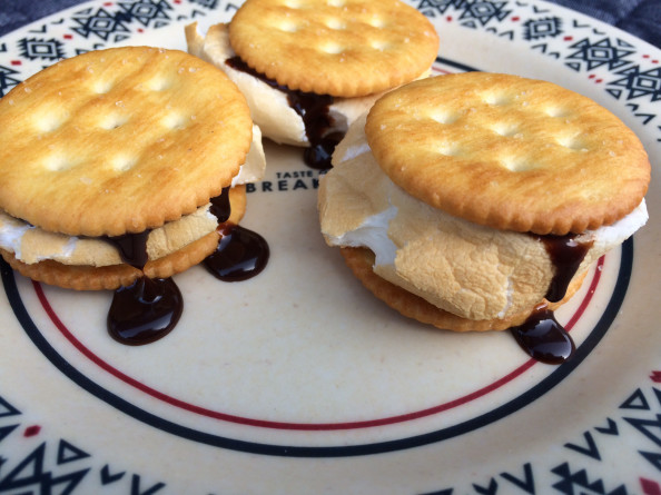 冬に味わいたい、ふわふわの焼マシュマロサンド ベイクドマロウ が大阪・髙島屋泉北にて出張販売！D&Nコンフェクショナリー株式会社のプレスリリース