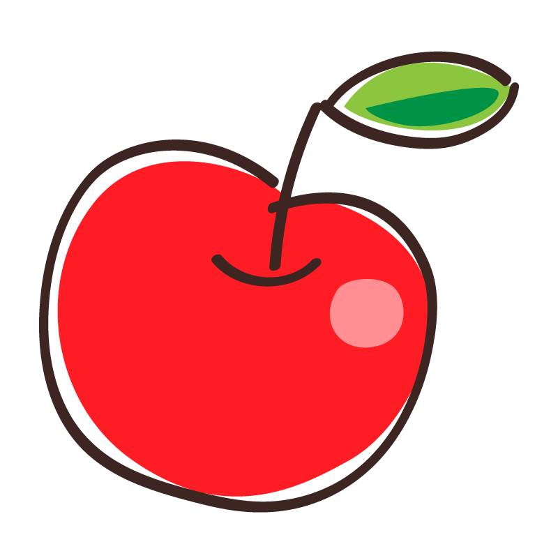 姫林檎 ひめりんご花の無料イラスト 春 4月 67017素材Good