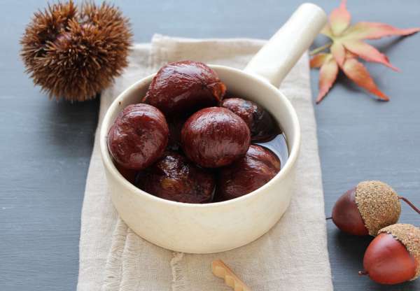 たったの10分！圧力鍋を使う栗のゆで方と皮むきを野菜ソムリエが伝授 - macaroni