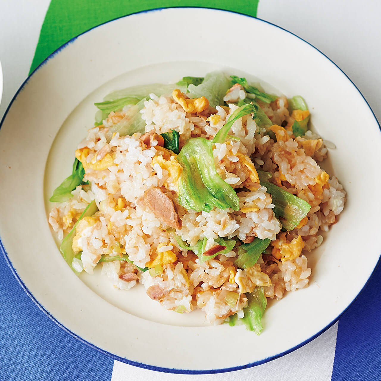 栗原はるみさんの名作レシピ11ページ目12ページ中LEE