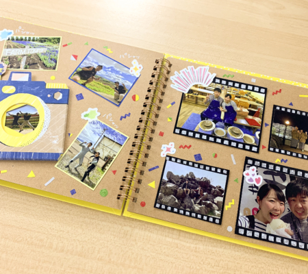 アルバムキッチン-簡単便利な手作りアルバムの作り方やアイデアを公開中